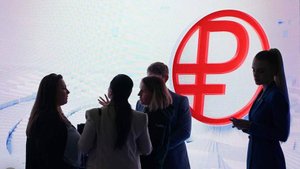 В ЦБ РФ отметили возможность отслеживать траты при использовании цифрового рубля