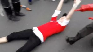 TF2 - косплей - присядка танец (фестиваль 2019)