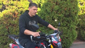 Поздравляем Ивана с приобретением Гюрзы М12, Т:89612934363 с 10:00 до 20:00🤩