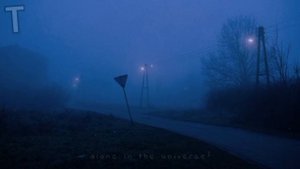 Escape everything a deep dark ambient mix