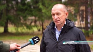 Александр Харламов рассказал барнаульским школьникам о службе на Северном Кавказе и СВО