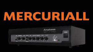 Mercuriall bst-7 pro + A-Mega Bass
