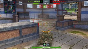 Tanks Blitz. 114 SP2 (10)