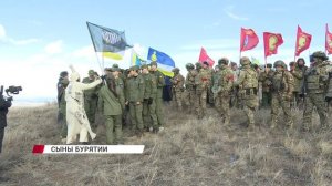 В Бурятии покажут новый музыкальный клип про участников СВО
