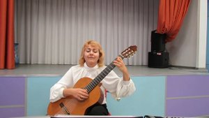 Горелова Ю.В. ДШИ 38 Ленинск-Кузнецкий