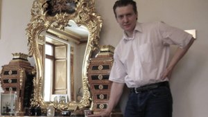 Зеркало с Комодом. ⭐Краснодеревщик Руслан Мастеровой. ✨Ювелирное Украшение вашей мечты