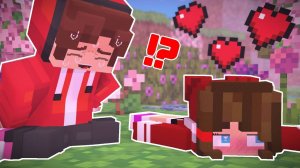 Первый поцелуй сестры Джей Джей!?