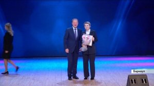 Более 300 активистов из трёх федеральных округов собрались на Алтае