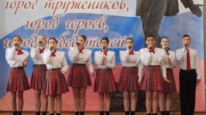 ОТП ДоРеМикс «Белый конь» сл. и муз. А.Петряшевой