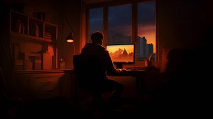 Владимир Зерг - Белые ночи