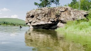 Сплав по рекам Ингода - Шилка, 14.07.02025