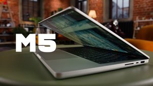 Обзор MacBook Pro M5 — КОСМИЧЕСКИ ХОРОШ