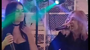 Monisha Star и Евгений Шахрай  - Дай мне руку.