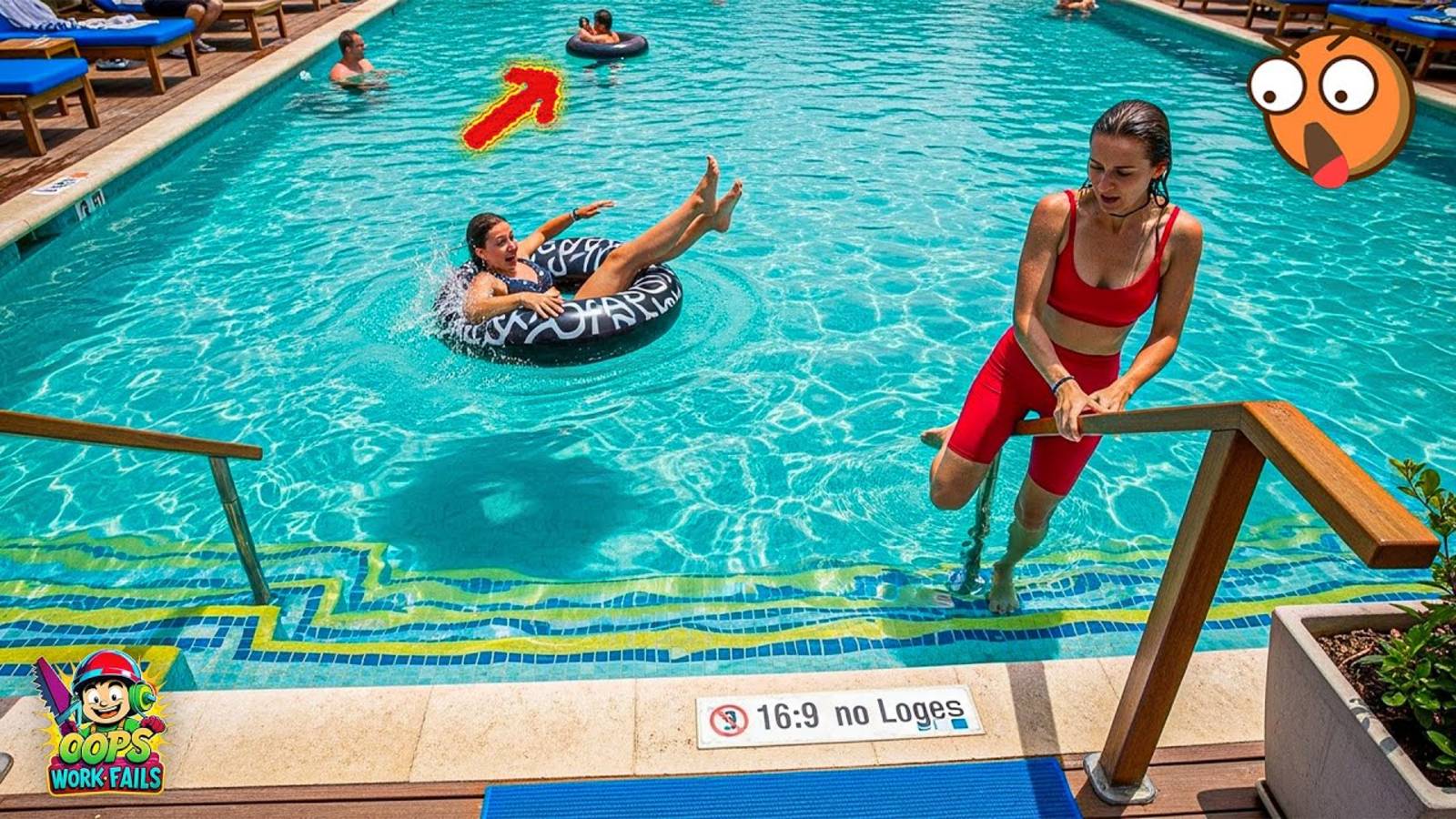 ПОЛНЫЕ ИДИОТЫ НА РАБОТЕ  Мгновенное сожаление о неудачах - подборка 2025 лучших неудач недели