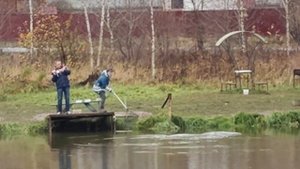 Светлые Горы Форель 30.10.2025г.