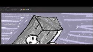 бирюзовый боевой молот