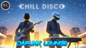❄️DAFT PUNK TRIBUTE – Funk&Chill Disco_DAFUNK LOUNGE_29-10-2025