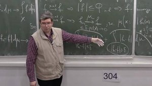 Теория вероятностей, Лекция 8, С.В.Шапошников