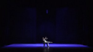 Одноактный балет "Петербургские сумерки"