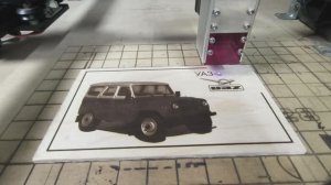ЛАЗЕР ФОТО ПРОЖИГ ПИРОГРАФИЯ УАЗ-31514 ЛАЗЕРНЫЙ СТАНОК ГРАВЁР УСКОРЕНИЕ x64 GARAGE-28 RETROCHE UAZ
