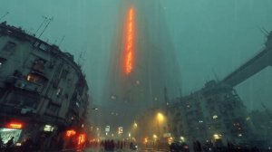 Drowned City - Dystopian Atmospheric Dark Ambient - Post Apocalyptic Ambient Journey