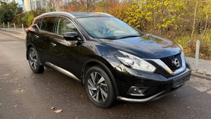 Nissan Murano 2017, 3.5 4WD, 84 000км, в комплектации TOP, в родном окрасе