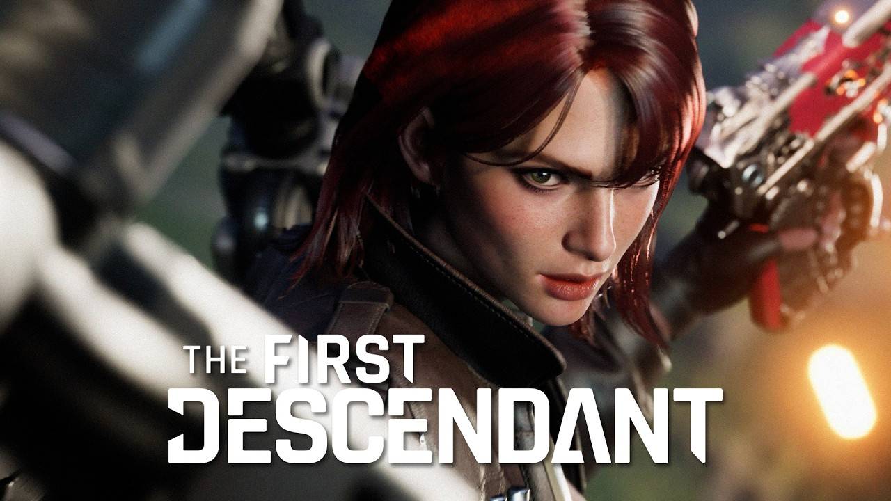 Meet Harris | Character Gameplay Trailer | The First Descendant