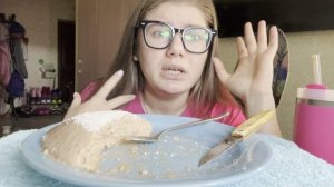 МУКБАНГ ПУДИНГ НАБАЗАРИЛА ДИЧИ