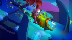 Tiny Robots Portal Escape | Кибергонщик | Прохождение