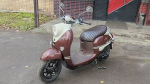 Скутер Yamaha Vino (арт.117YA58)
