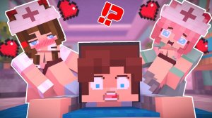 Приключения сестры Джей Джей в БОЛЬНИЦЕ!?