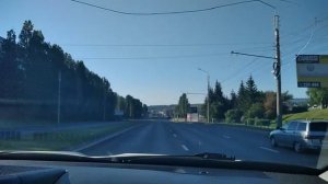 Город ПЕНЗА. Самый чистый и уютный. Ранним утром уезжаю.