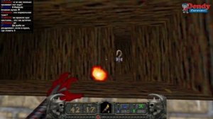 Михалыч - Hexen 2: Portal of Praevus (запись стрима / hd720)