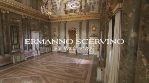 Показ женской коллекции Ermanno Scervino осень-зима 2021-2022