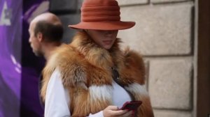 🍁 Уличные образы Милана: Осень - 2025 – вдохновение и свежие идеи