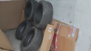 Зимняя резина 225/55 R 17 Nordman - 4