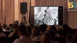 Участники СВО провели урок мужества для балаковских школьников