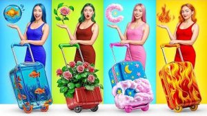 Мы Построили Двухэтажную Кровать | Смешные Моменты с Candy DO