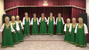 "Сибирское колечко"  ДК Кудряшовский, НСО "Как на дубе, на высоком" (30.10.25)