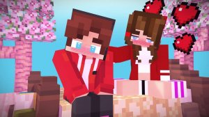 Джей Джей назначил сестре свидание в КУСТАХ!？