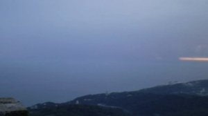 Смотровая башня Ахун