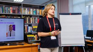 Стартап с нуля: в СГУГиТ прошел Тренинг предпринимательских компетенций