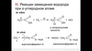 ЛЕКЦИЯ 2. КАРБОНОВЫЕ КИСЛОТЫ