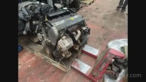 Двигатель Land Rover 1.8 И 18K4FL 82110859_merged