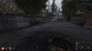 S.T.A.L.K.E.R - SGM 2.2 + Gunslinger v1.14  зачистили Кордон и вышли на Болота #3