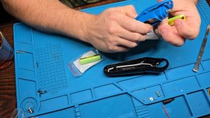 АКБ Ni-MH AA 1S1P 1.2V с пластинами (138-10584) повыш. емк для зубной щетки, бритвы Philips и др.