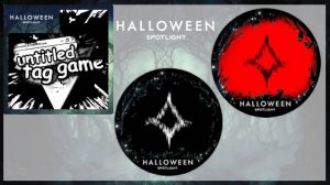 [EVENT] Halloween Spotlight🎃 КАК получить РУНУ и КЛЮЧ в untitled tag game | Roblox 2025