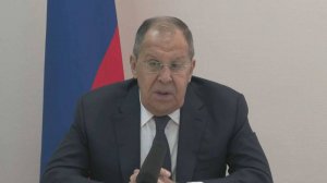 Лавров выразил удивление изменению позиции Трампа по Украине