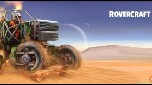 RoverCraft ИГРА НА АНДРОИД🎮👾
