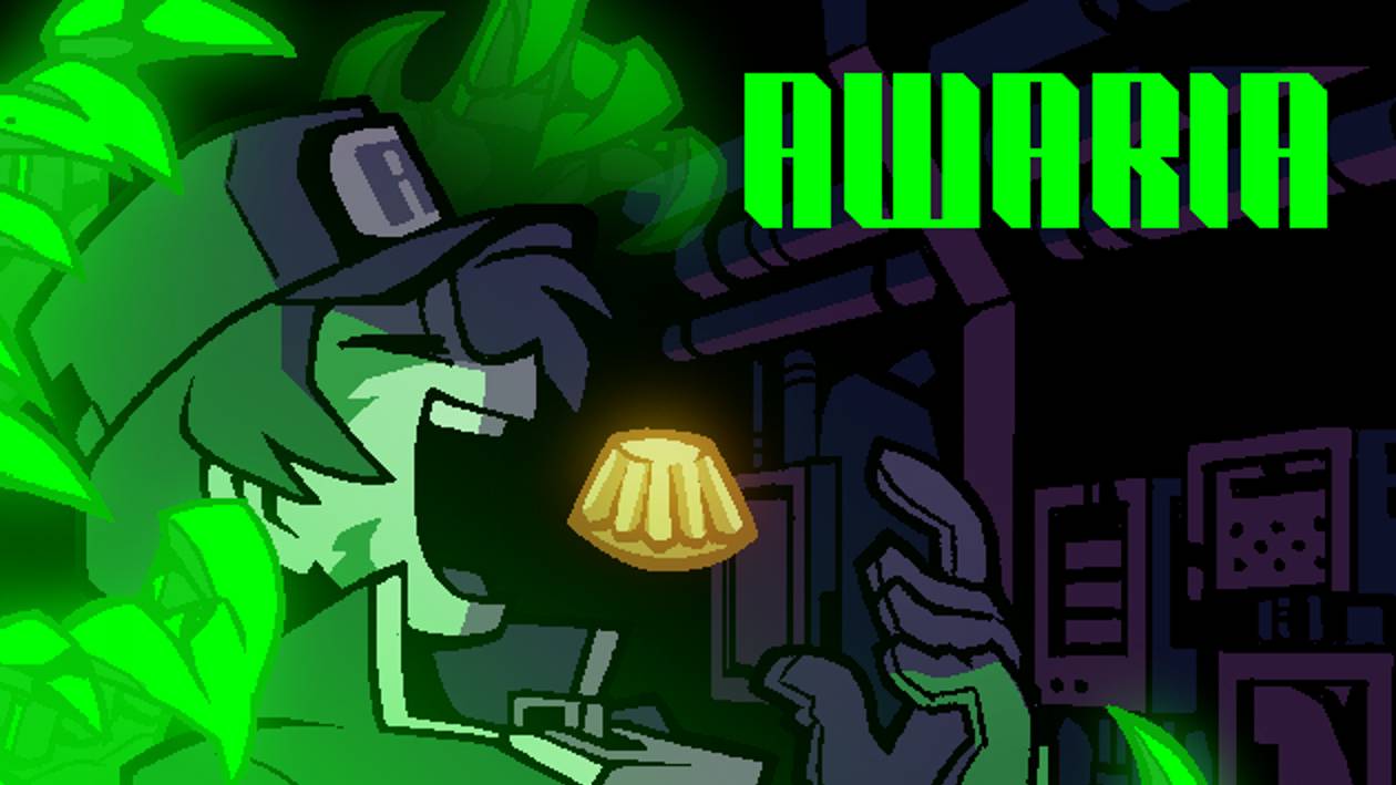 Awaria - Full Game (Hard Mode)